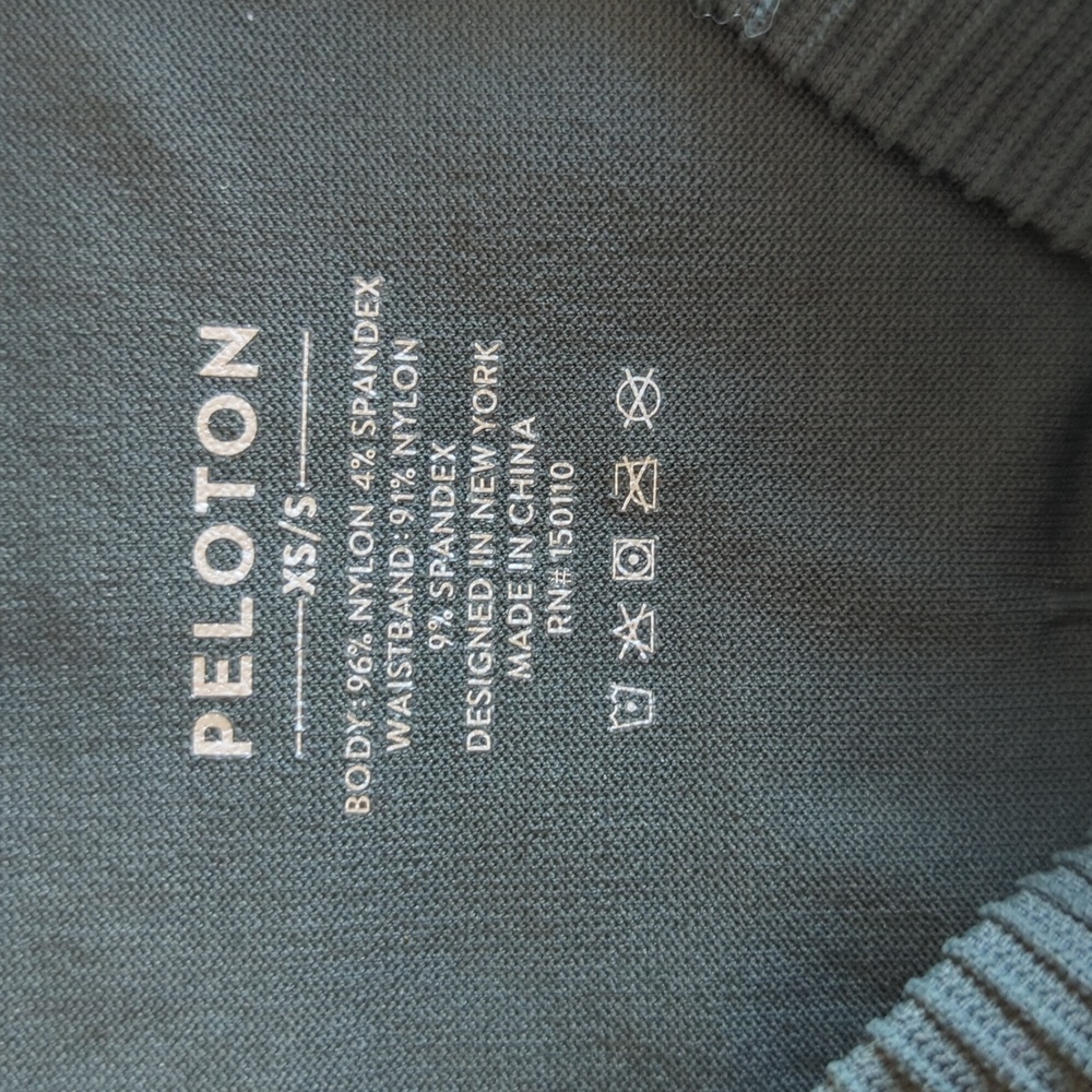 Peloton Leggings XS - Picture 2 of 5